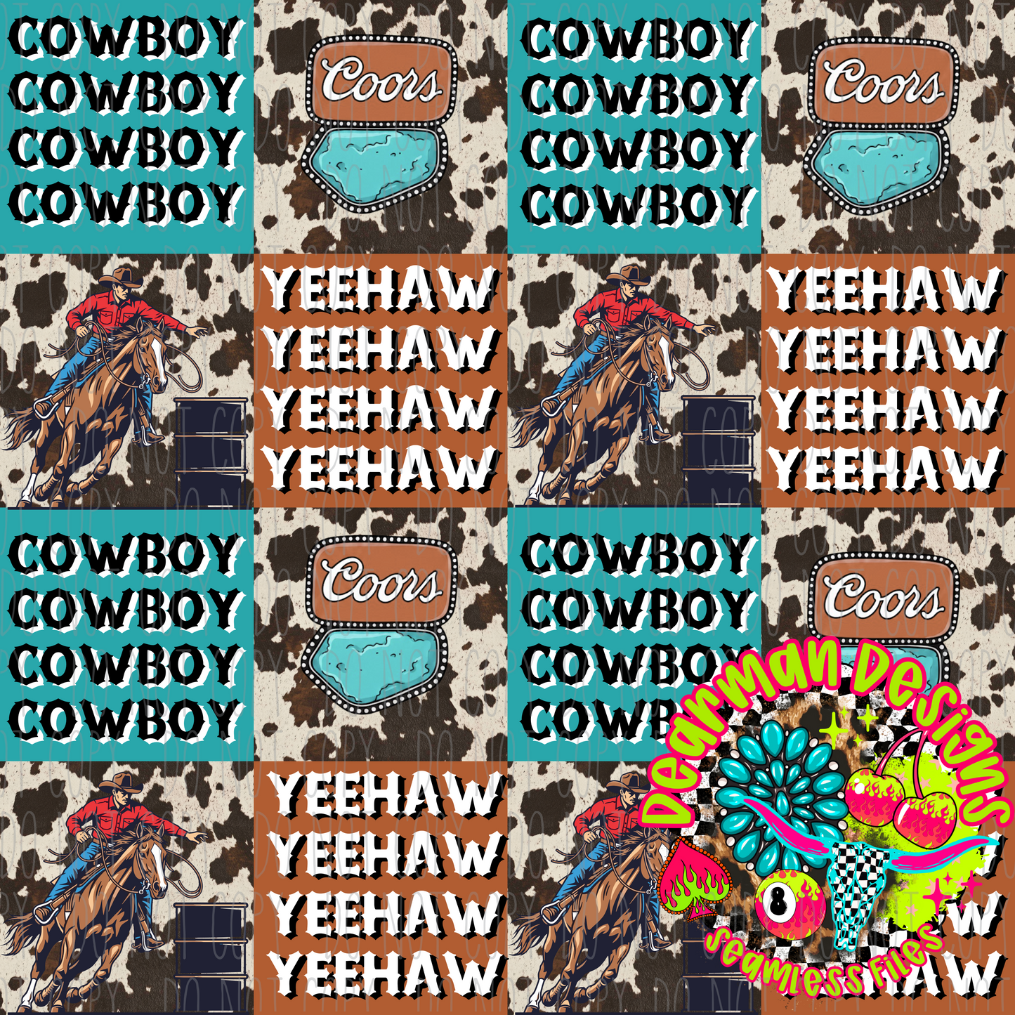 Rodeo Cowboy