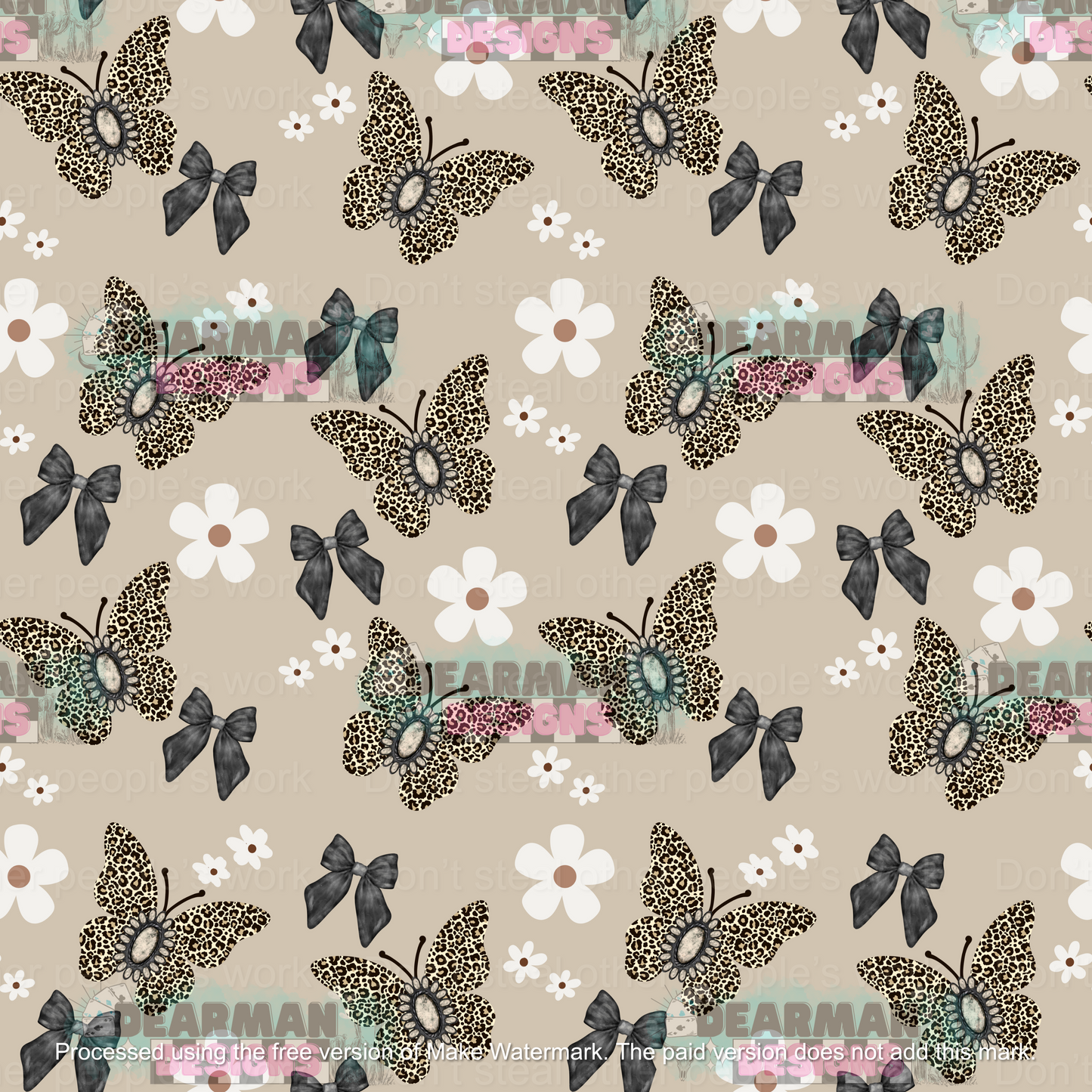 Wild and Classy Butterfly