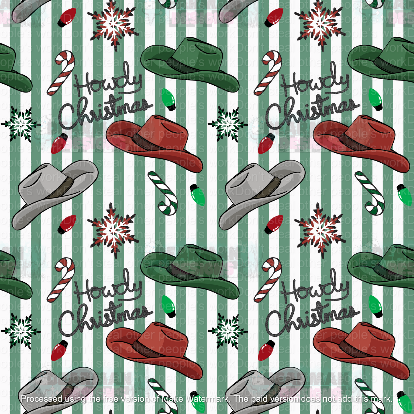 Christmas Hats