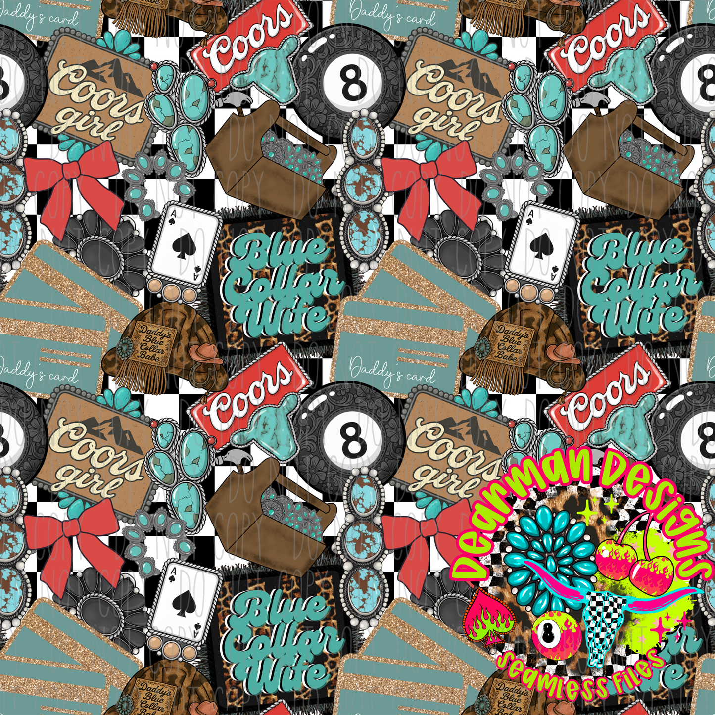 Blue Collar Wife