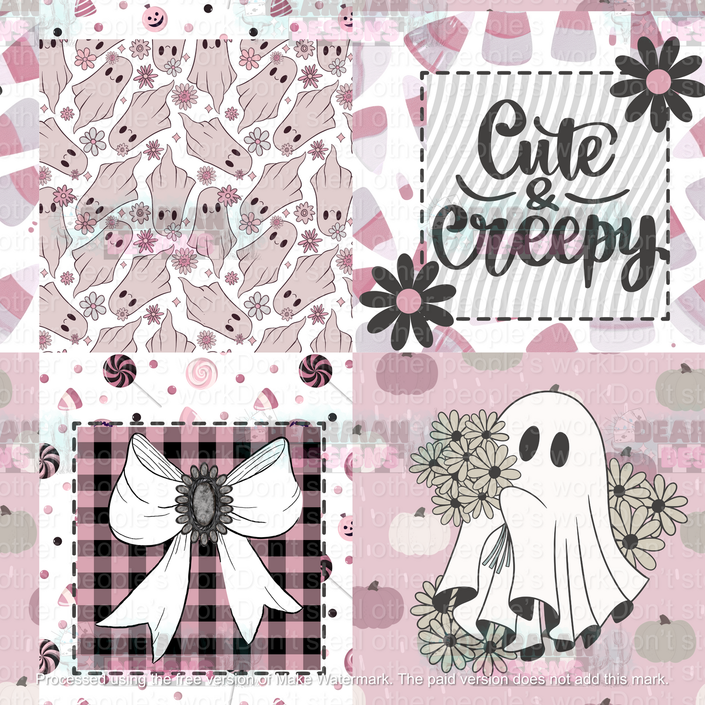 Cute & creepy