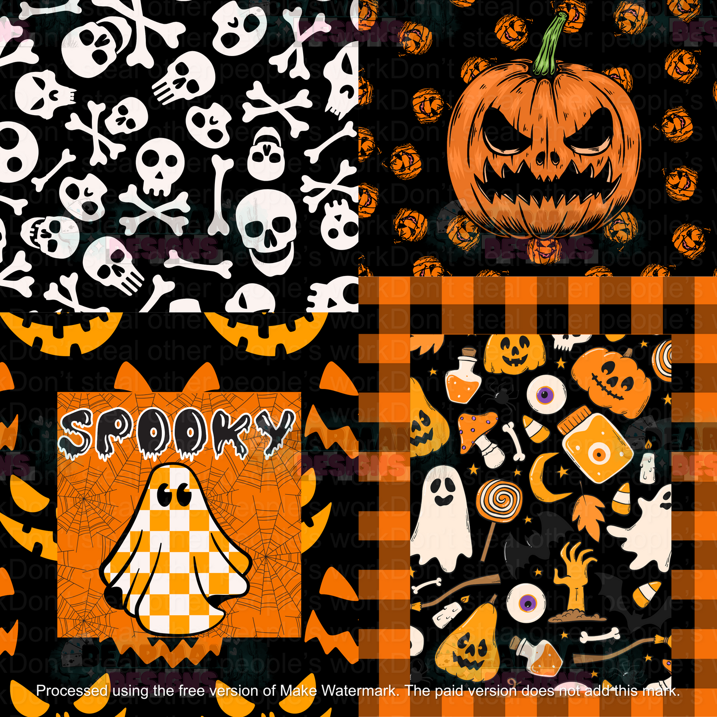 BOO!