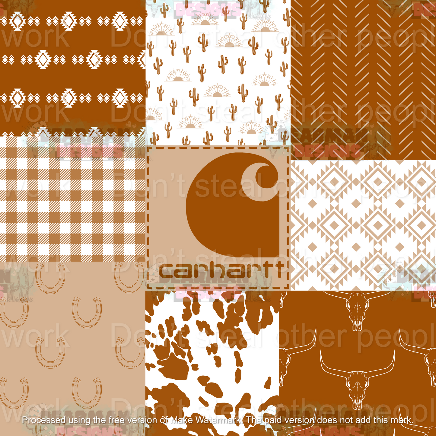 Colorful Carhartt Bundle