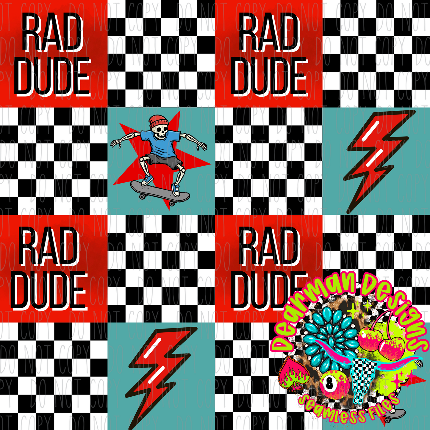 Rad Dude