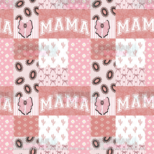 Mama patchwork
