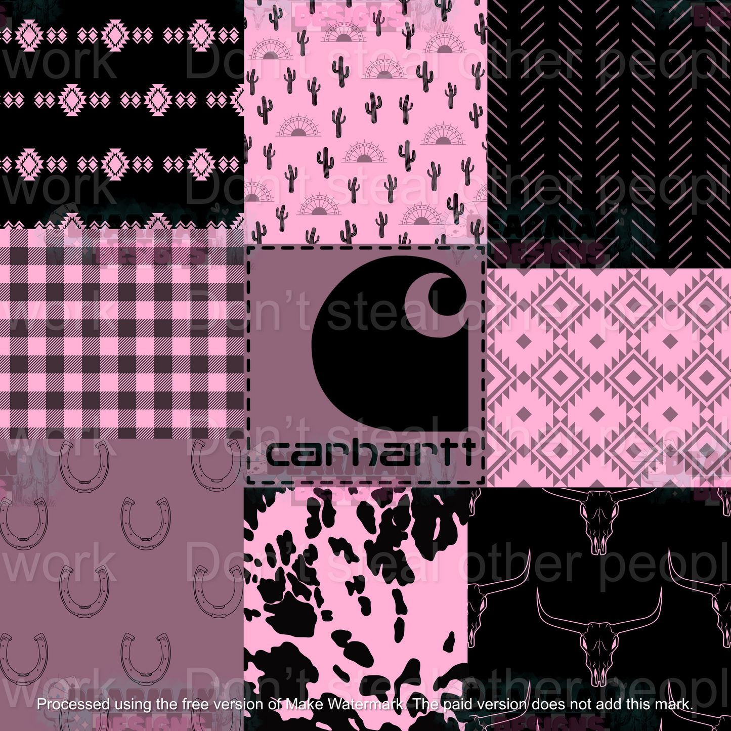 Colorful Carhartt Bundle