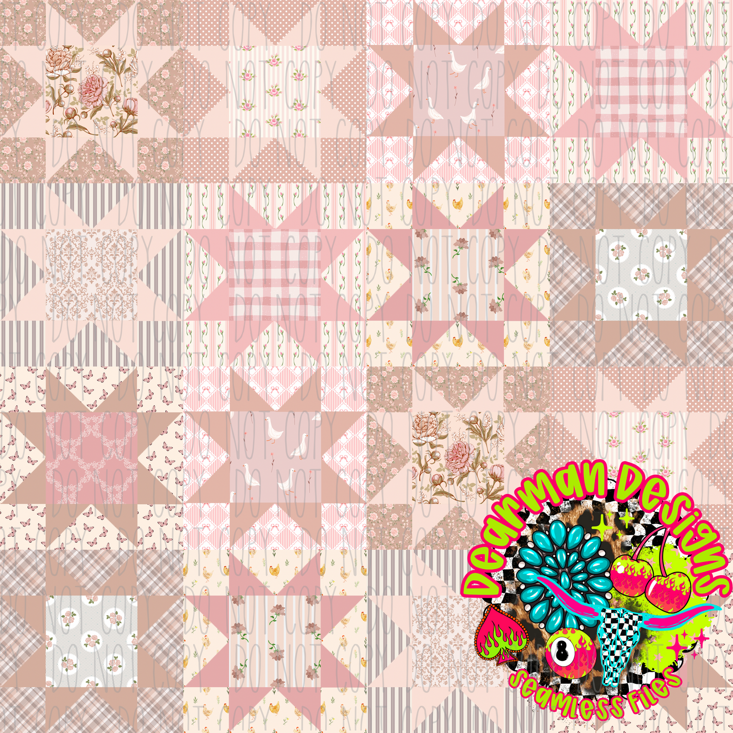 Spring Quilt
