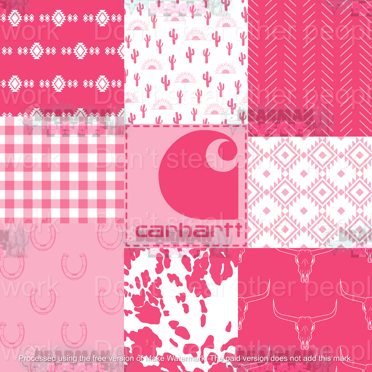 Colorful Carhartt Bundle