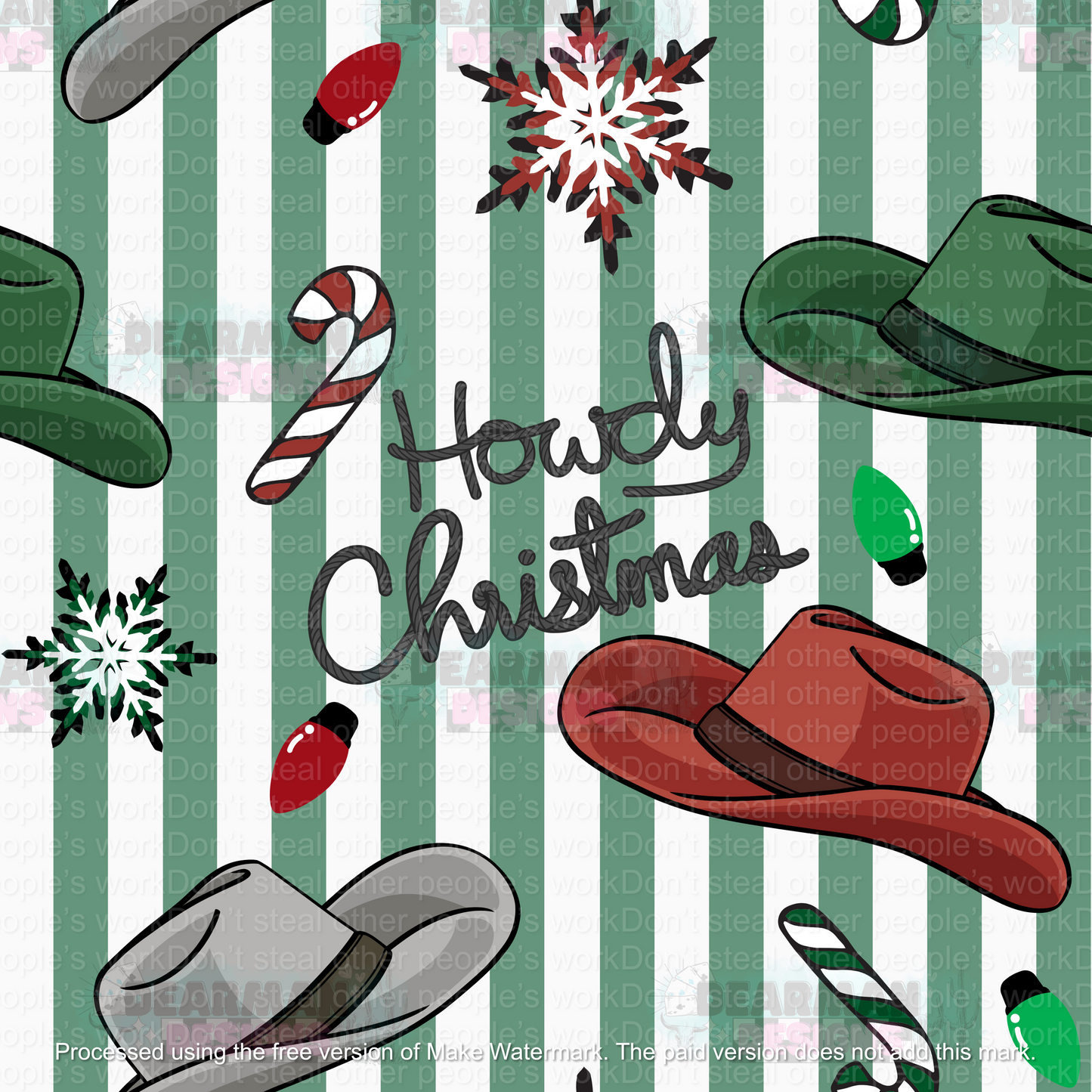 Christmas Hats