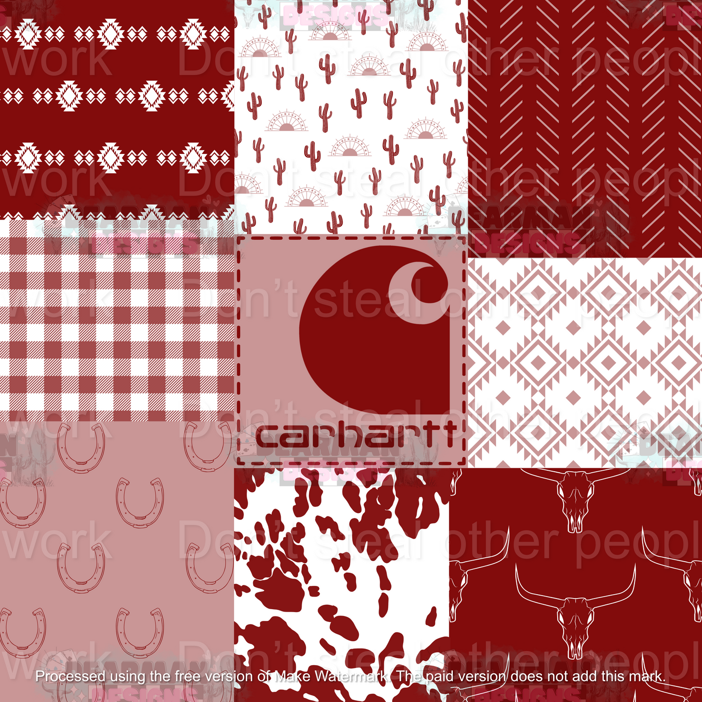 Colorful Carhartt Bundle