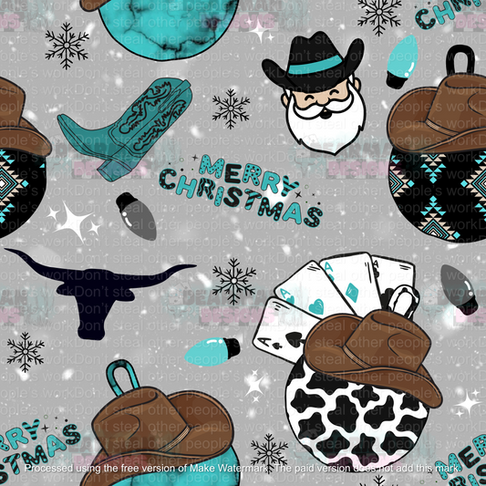 Cowboy Christmas