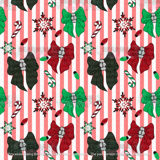Christmas Bows