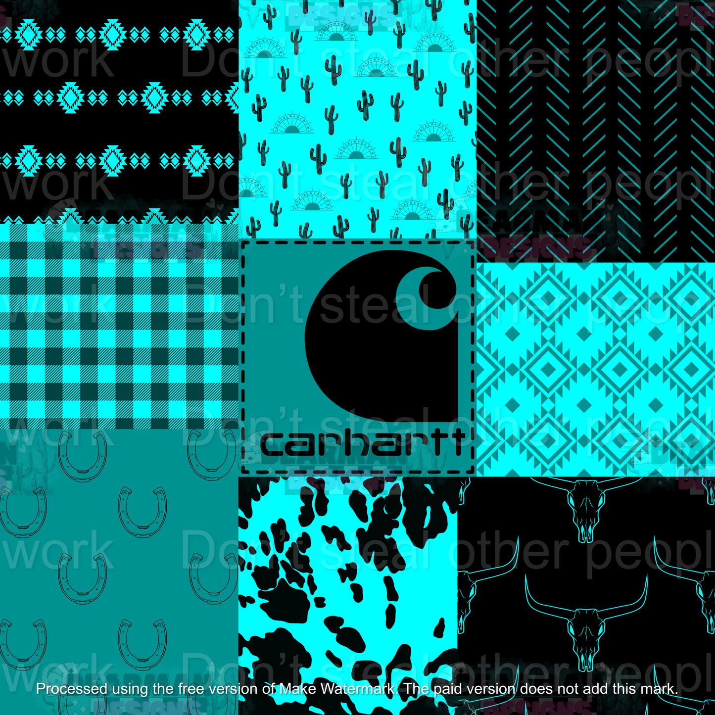 Colorful Carhartt Bundle