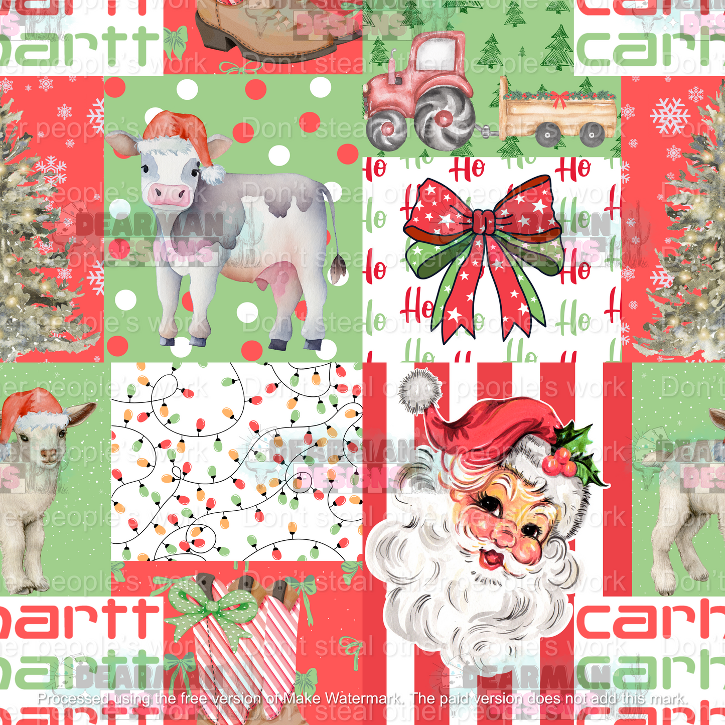 Santa Hartt