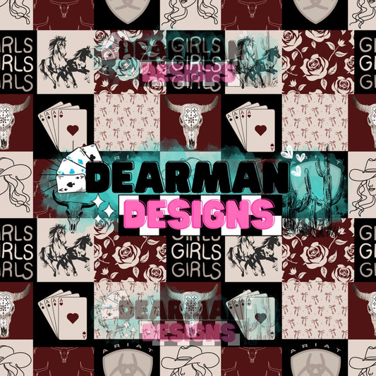 Girls Girls Girls