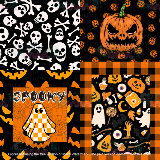 BOO!