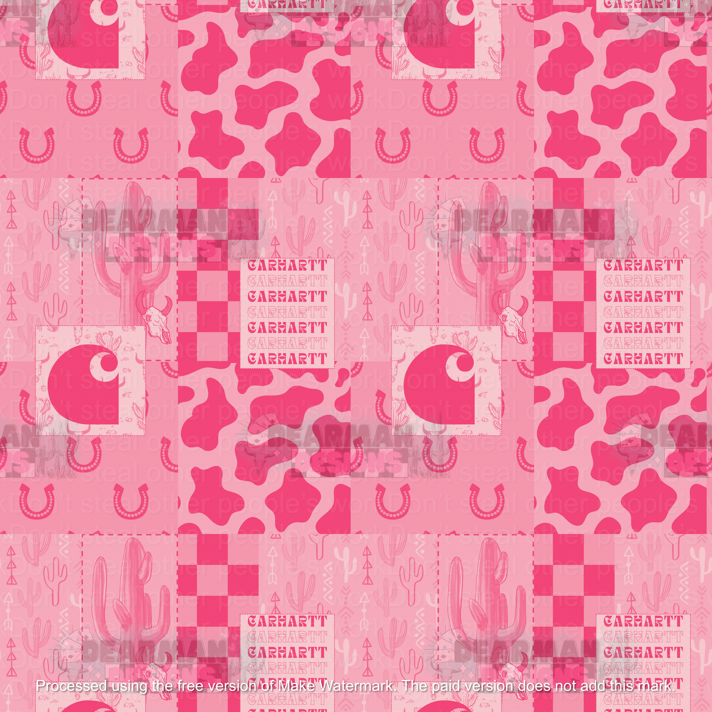 Dessert Pink