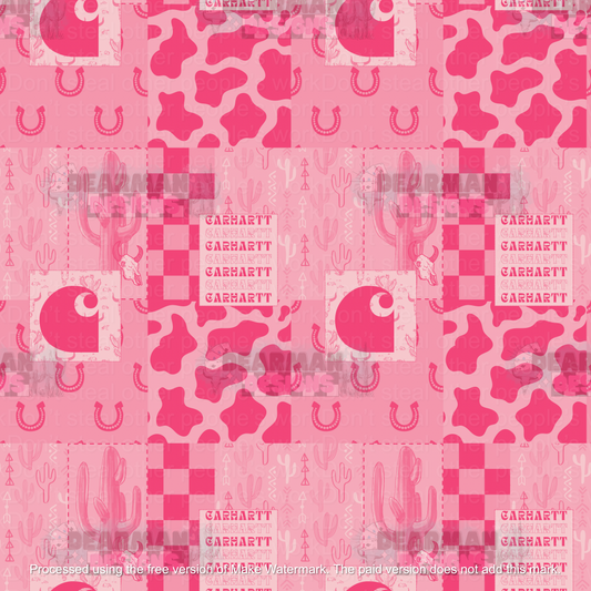 Dessert Pink