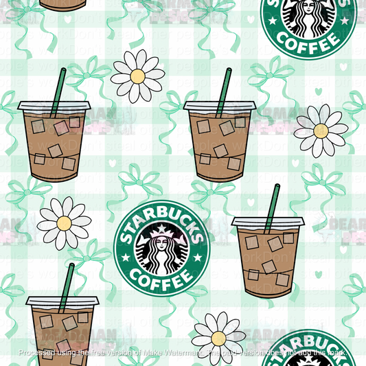 Coffee girl