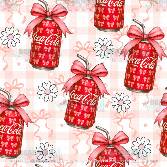 Cola Girl