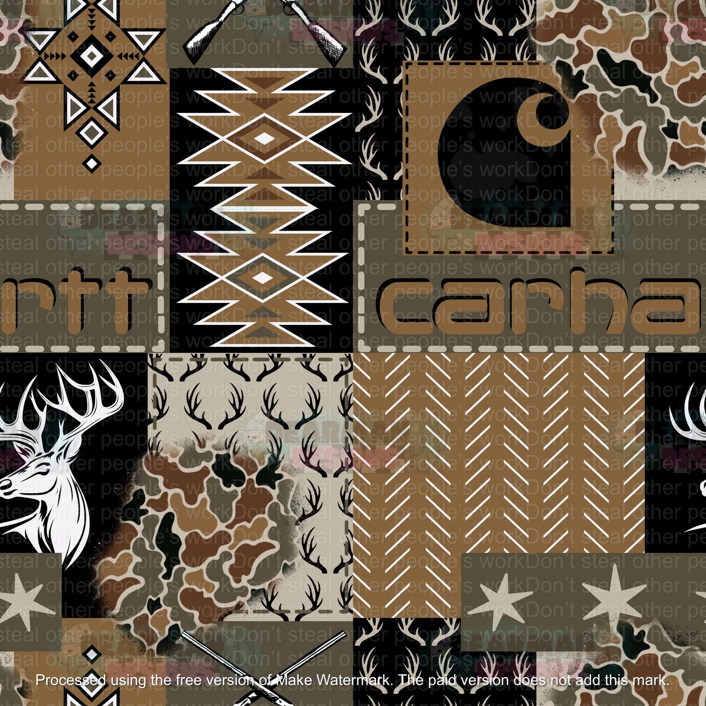 Western hunt