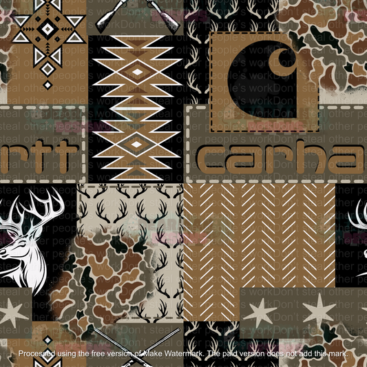 Western hunt