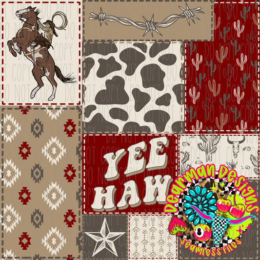 Yeehaw Red