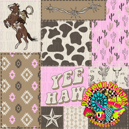 Yeehaw Pink