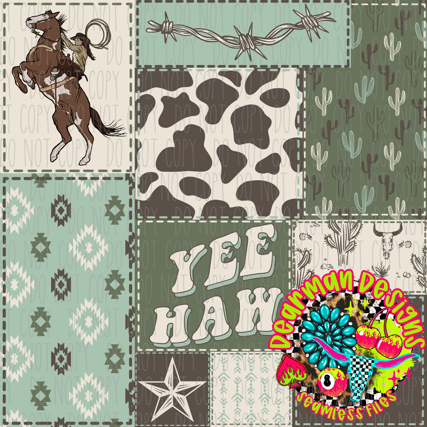 Yeehaw Green