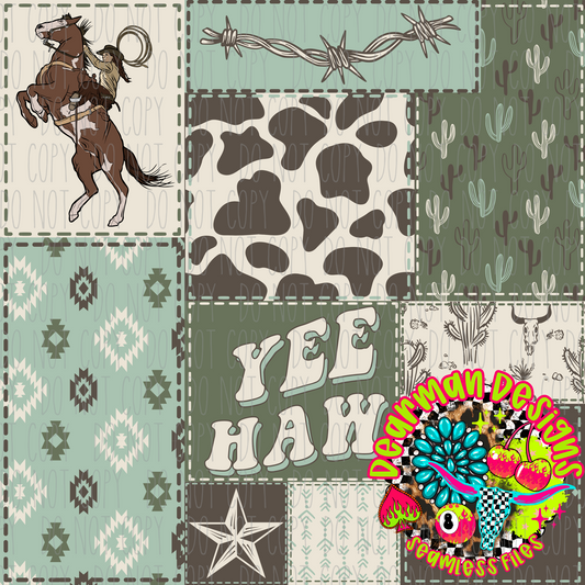Yeehaw Green