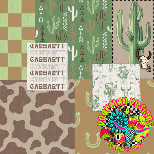Hartt Cactus Green