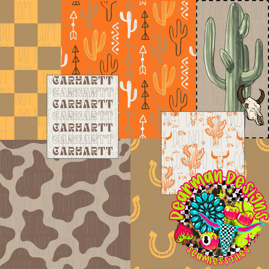 Hartt Cactus Orange
