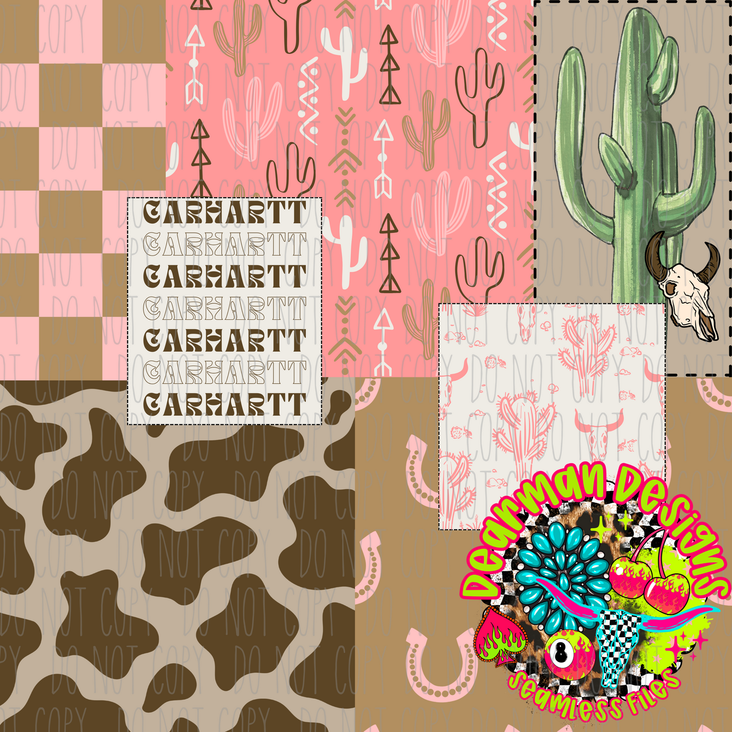 Hartt Cactus Pink