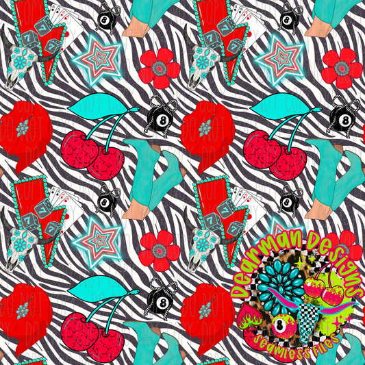 Red & Wild